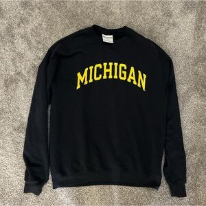 Michigan Champion Crewneck